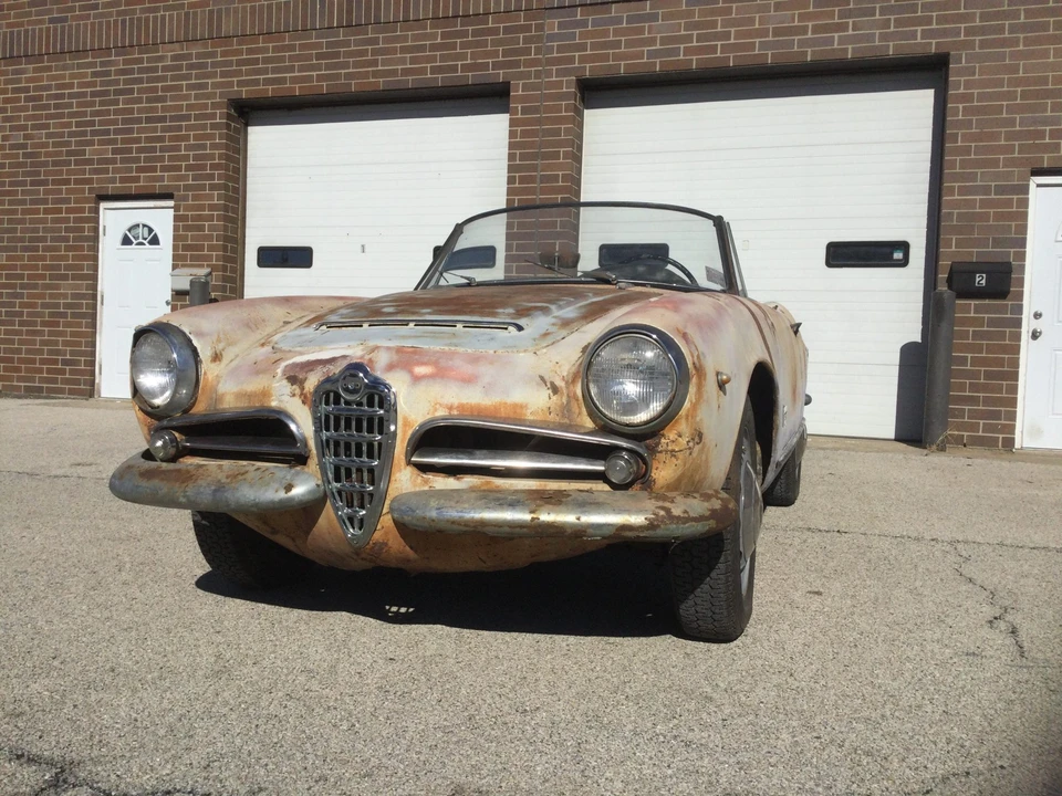 1965 Alfa Romeo Giulia Sprint GT Veloce - Image 2 of 31