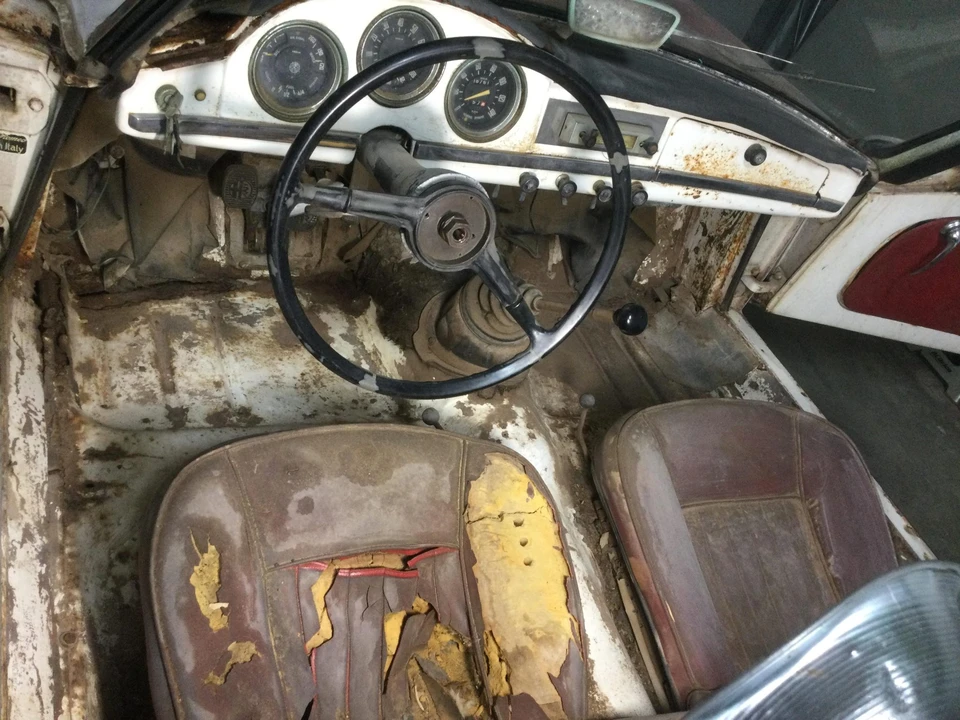 1965 Alfa Romeo Giulia Sprint GT Veloce - Image 21 of 31