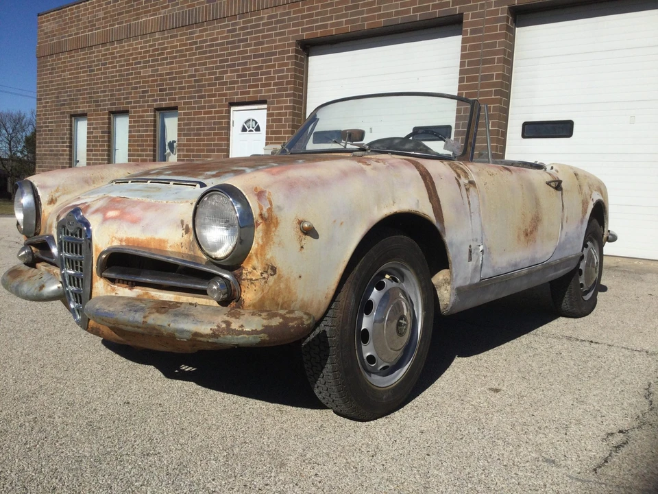 1965 Alfa Romeo Giulia Sprint GT Veloce - Image 3 of 31