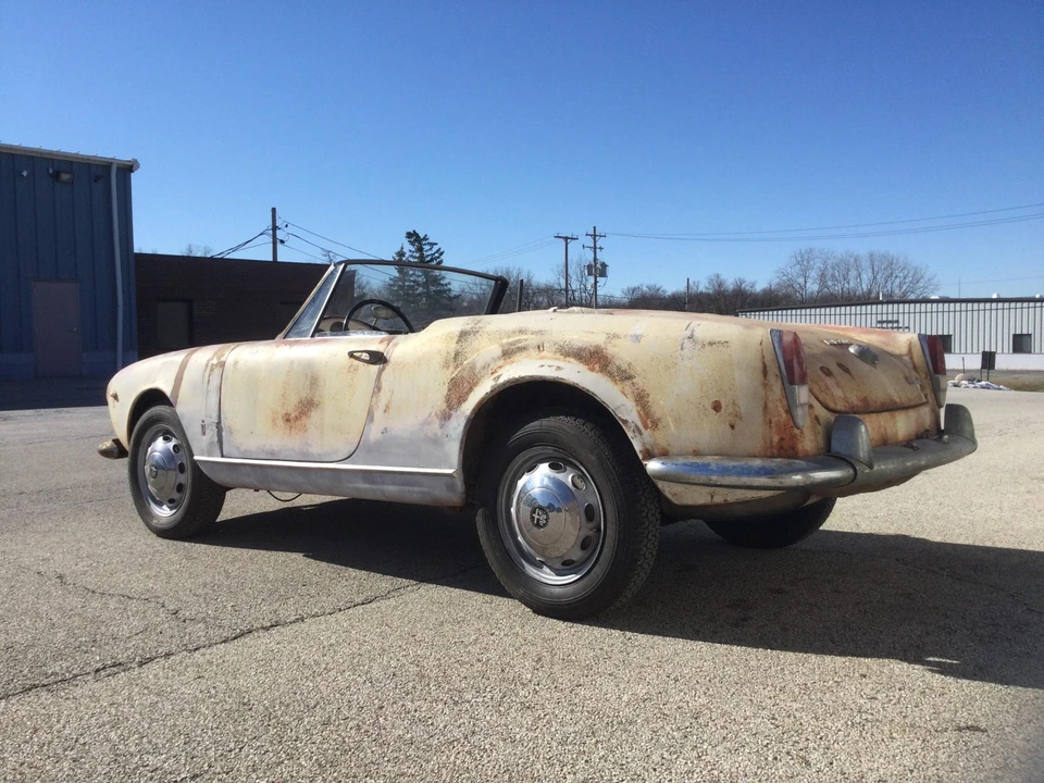 1965 Alfa Romeo Giulia Sprint GT Veloce - Image 5 of 31