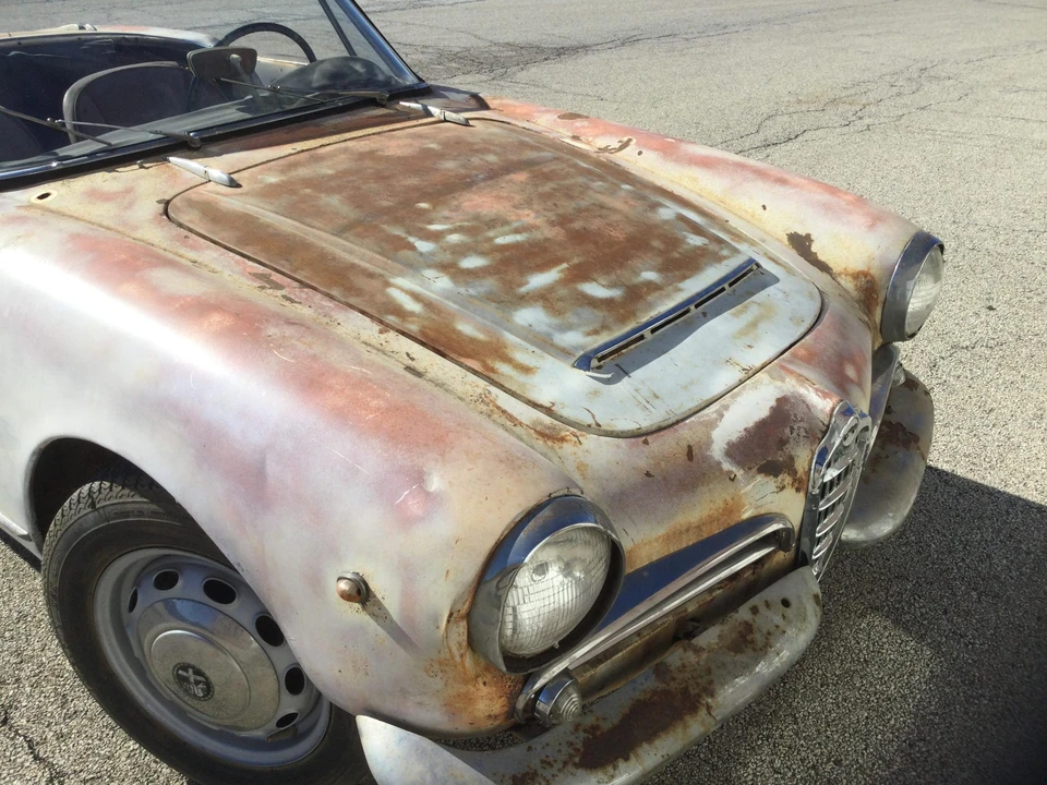 1965 Alfa Romeo Giulia Sprint GT Veloce - Image 10 of 31