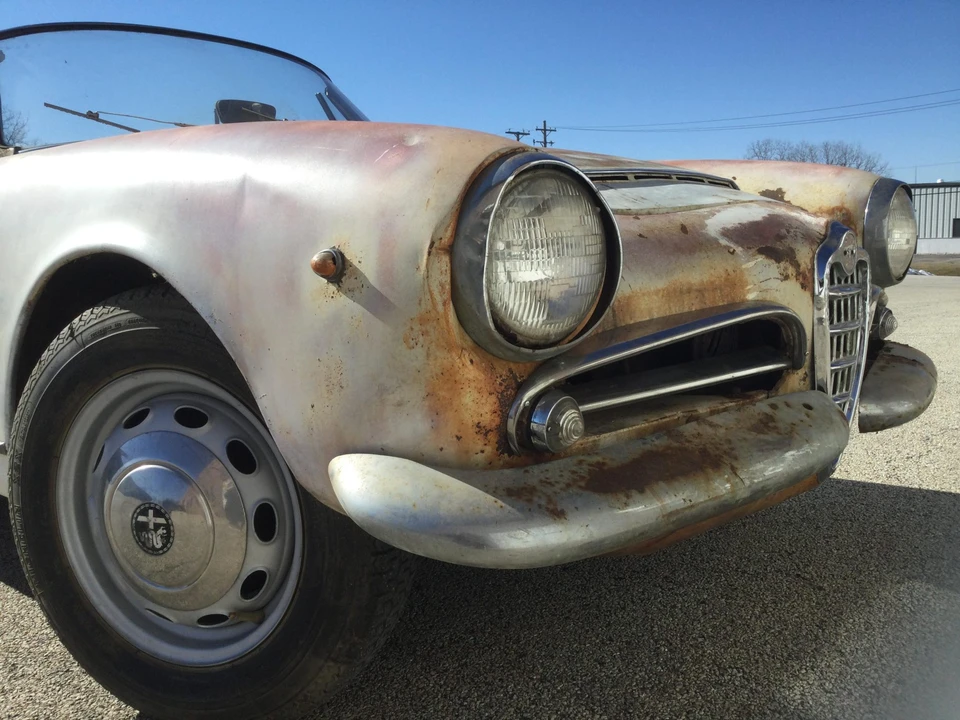 1965 Alfa Romeo Giulia Sprint GT Veloce - Image 11 of 31
