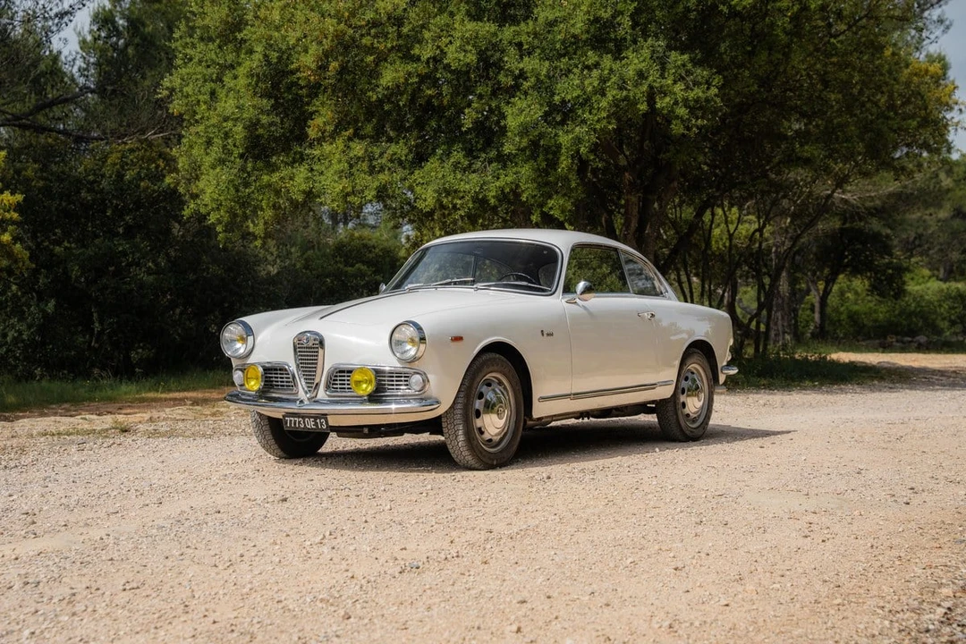 1965 Alfa Romeo Giulia - Image 3 of 31