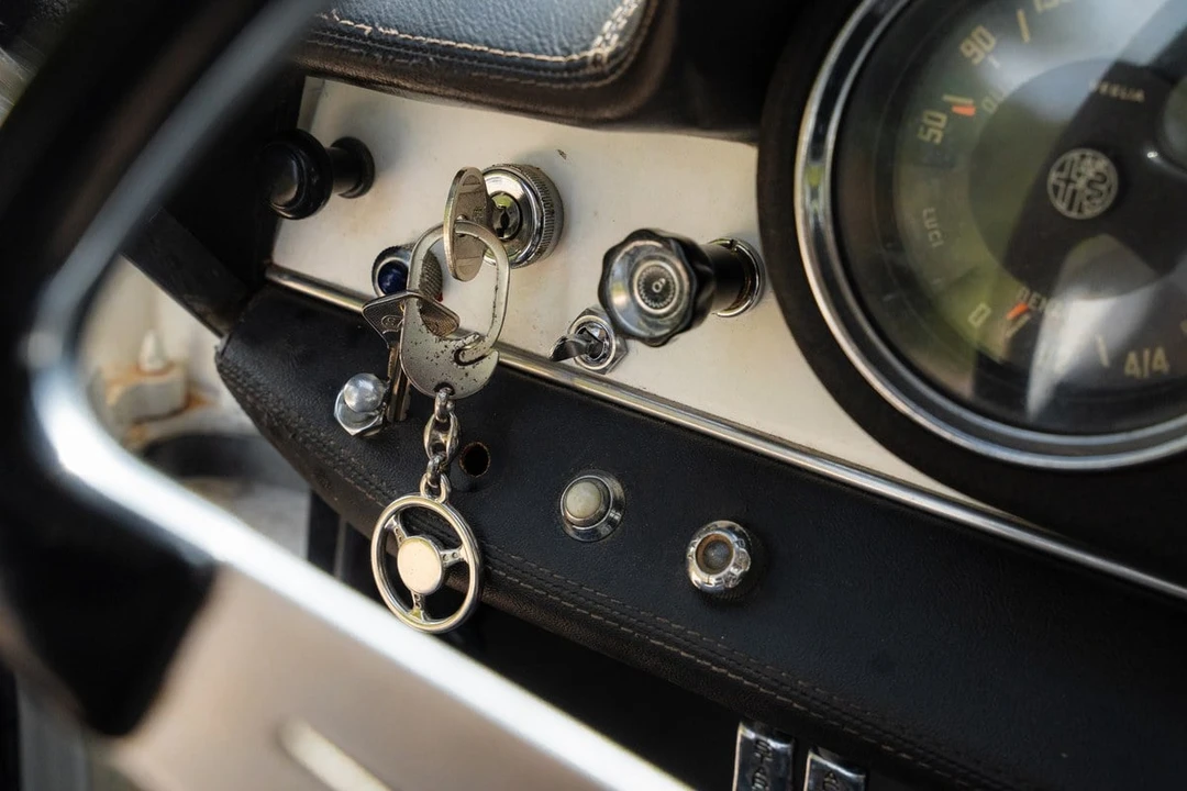 1965 Alfa Romeo Giulia - Image 28 of 31