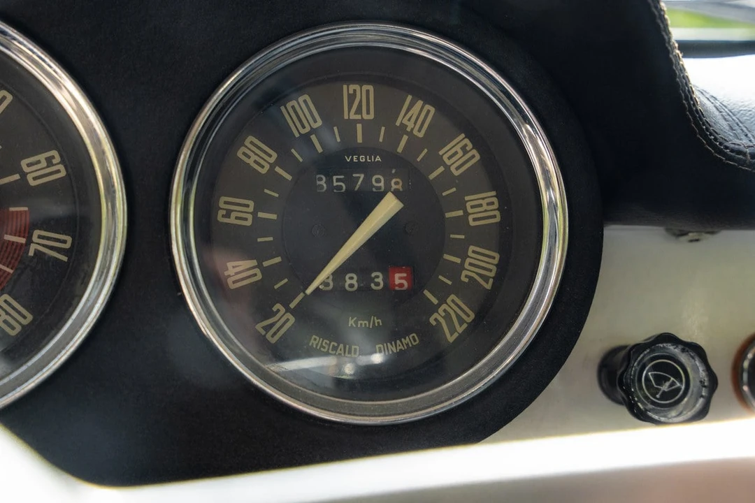 1965 Alfa Romeo Giulia - Image 30 of 31
