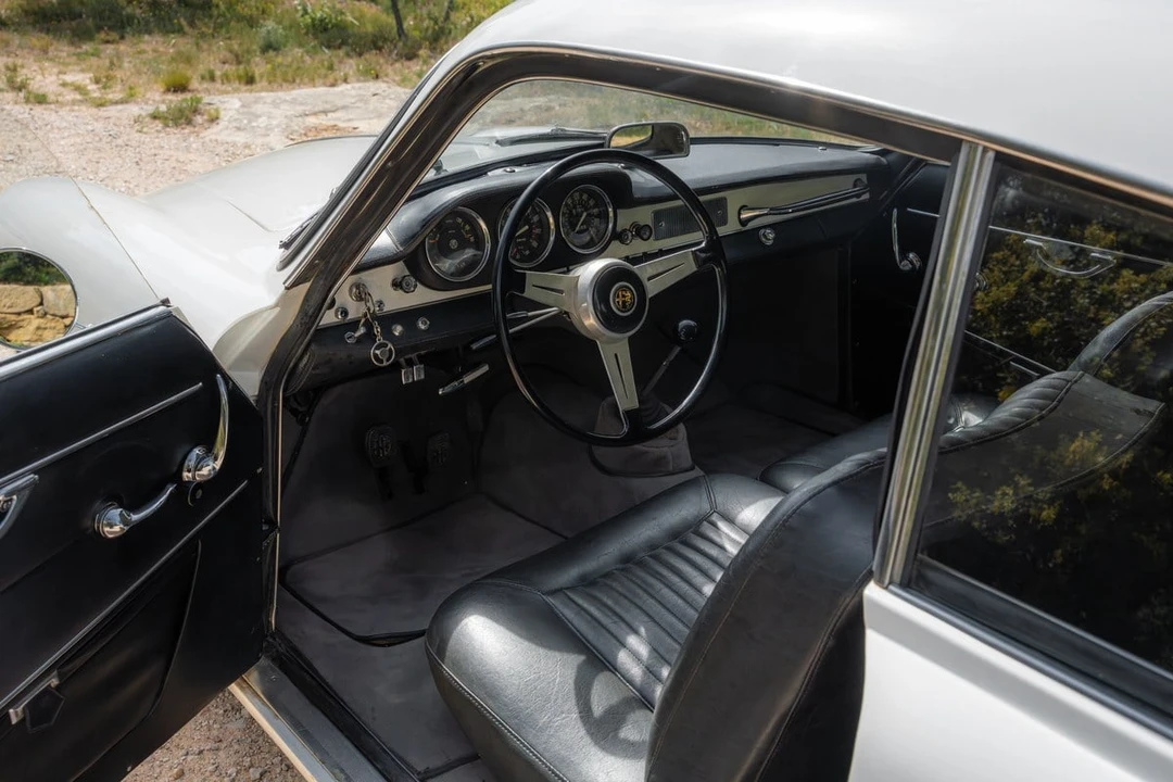 1965 Alfa Romeo Giulia - Image 21 of 31