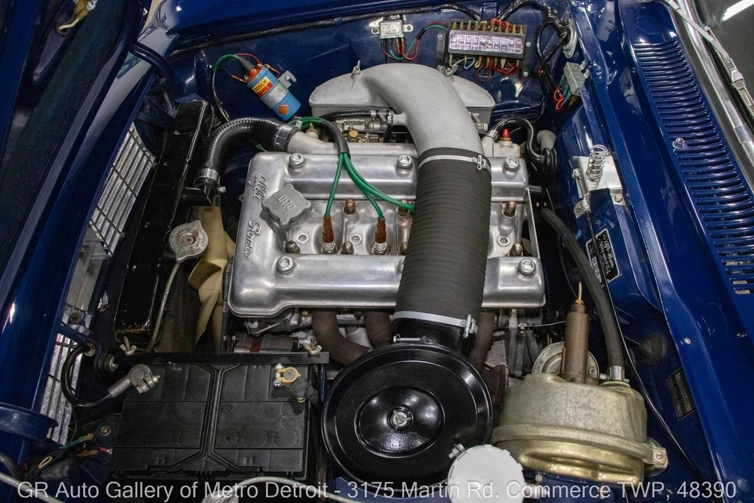 1965 Alfa Romeo Giulia Sprint GT - Image 19 of 21