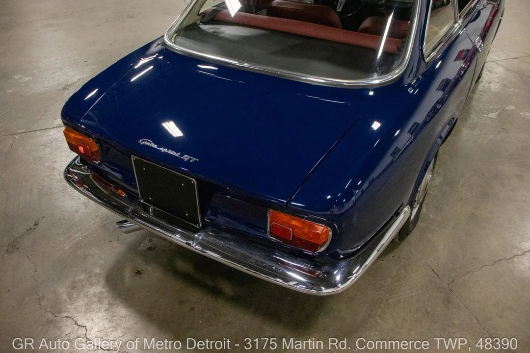 1965 Alfa Romeo Giulia Sprint GT - Image 15 of 21