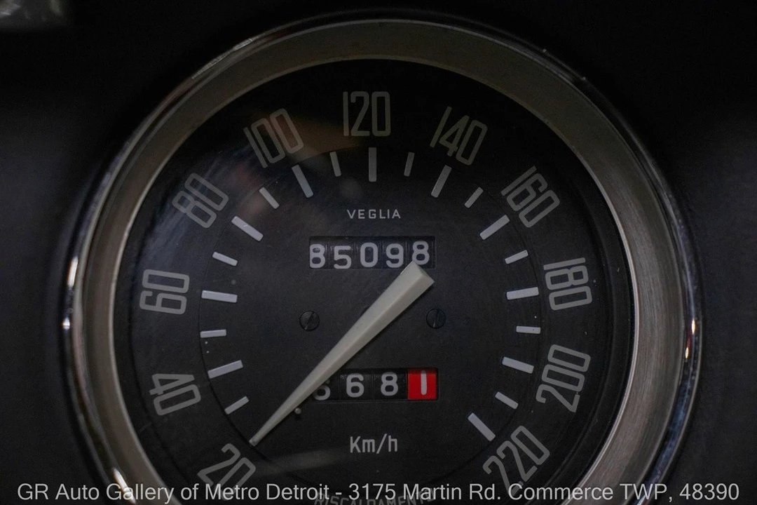 1965 Alfa Romeo Giulia Sprint GT - Image 18 of 21