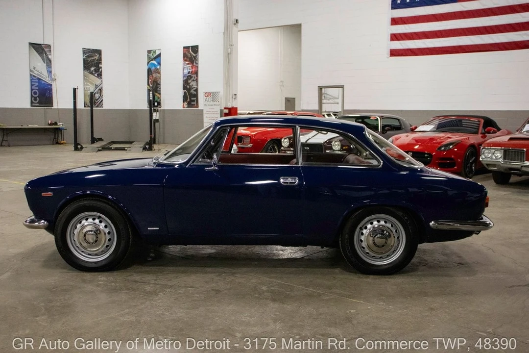 1965 Alfa Romeo Giulia Sprint GT - Image 3 of 21