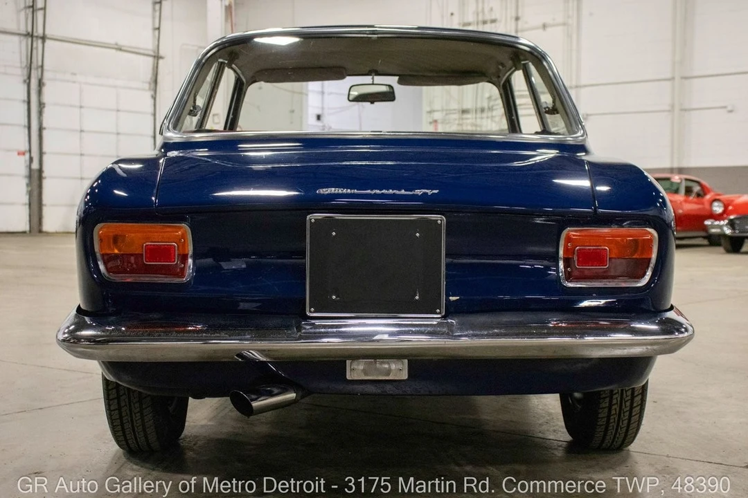 1965 Alfa Romeo Giulia Sprint GT - Image 6 of 21