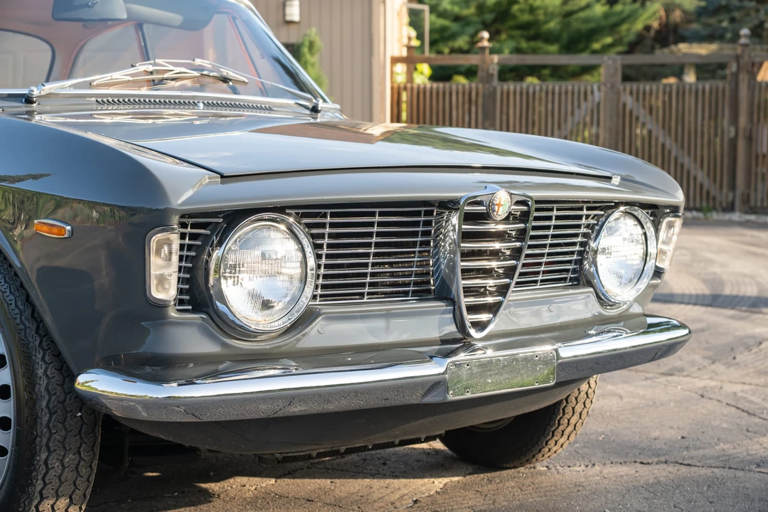 1965 Alfa Romeo Giulia Sprint GT - Image 18 of 31