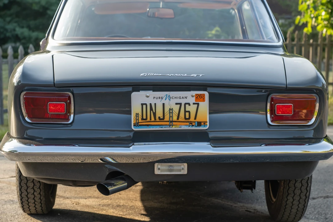 1965 Alfa Romeo Giulia Sprint GT - Image 25 of 31