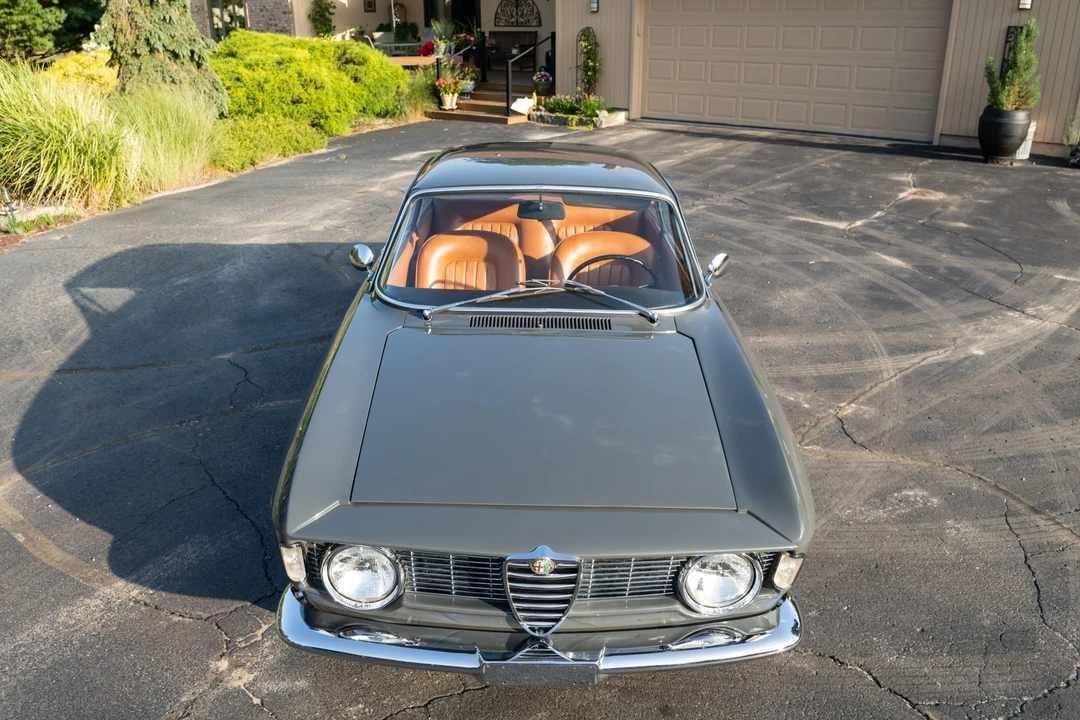 1965 Alfa Romeo Giulia Sprint GT - Image 7 of 31
