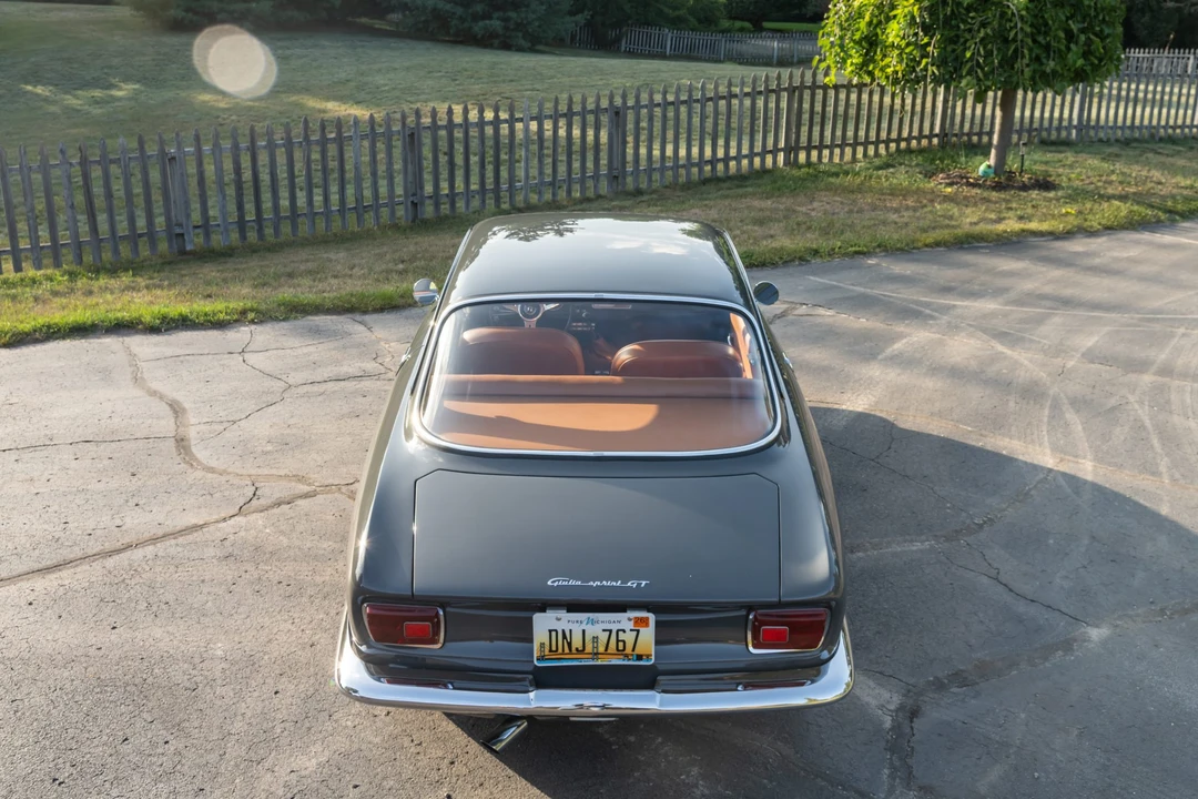 1965 Alfa Romeo Giulia Sprint GT - Image 13 of 31