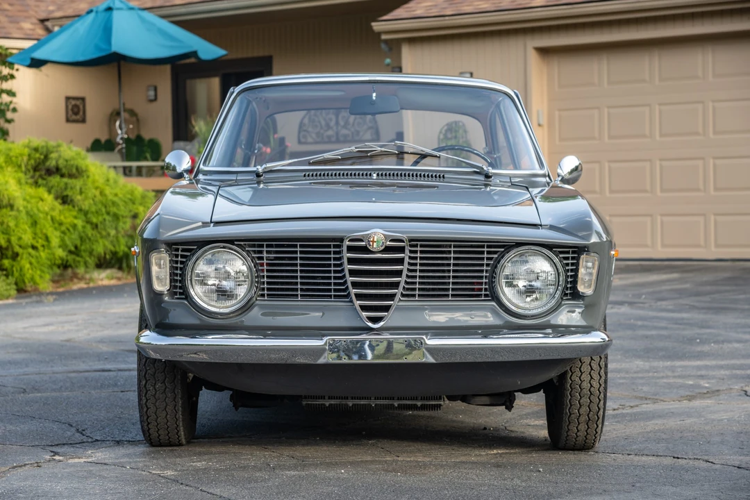 1965 Alfa Romeo Giulia Sprint GT - Image 5 of 31