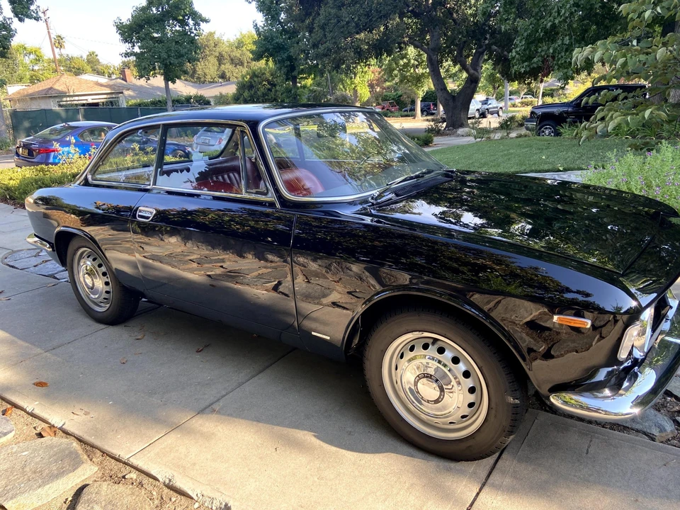1965 Alfa Romeo Giulia Sprint GT - Image 14 of 31