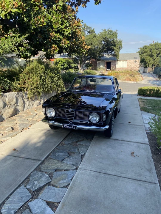 1965 Alfa Romeo Giulia Sprint GT - Image 2 of 31