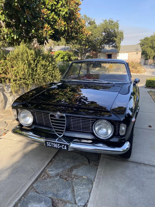 1965 Alfa Romeo Giulia Sprint GT - Image 20 of 31