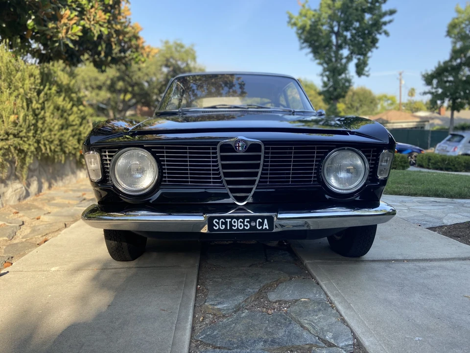1965 Alfa Romeo Giulia Sprint GT - Image 17 of 31