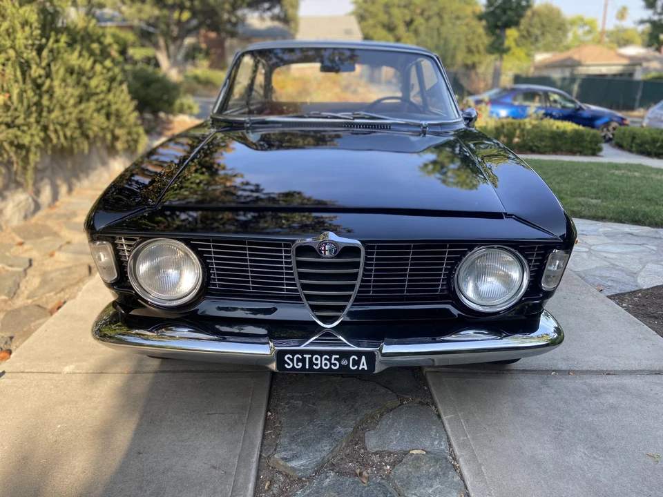 1965 Alfa Romeo Giulia Sprint GT - Image 19 of 31