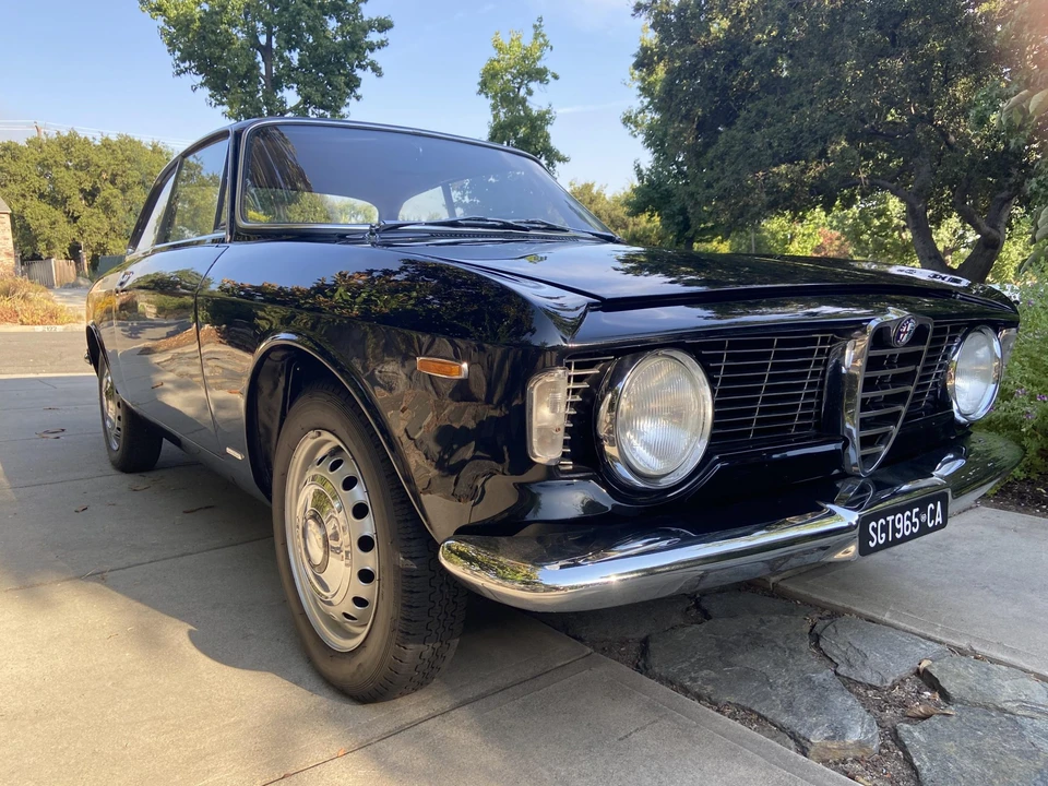 1965 Alfa Romeo Giulia Sprint GT - Image 16 of 31