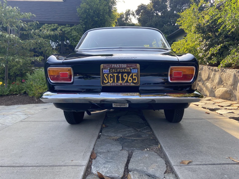 1965 Alfa Romeo Giulia Sprint GT - Image 8 of 31