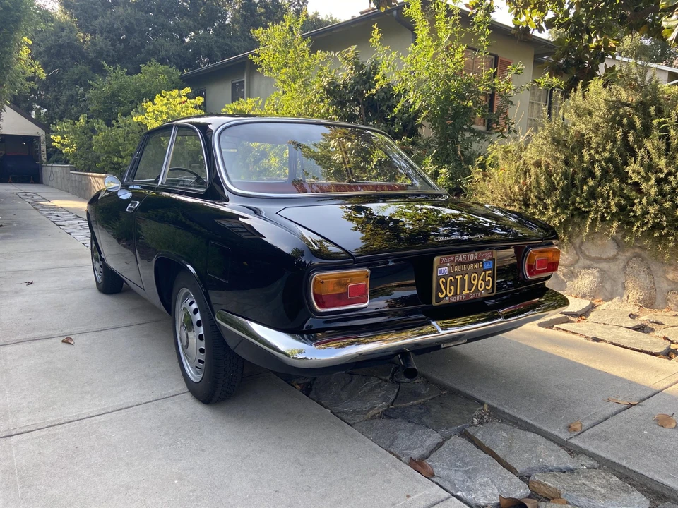 1965 Alfa Romeo Giulia Sprint GT - Image 7 of 31