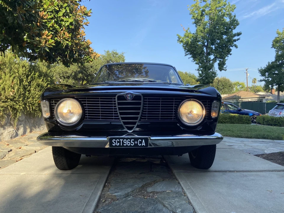 1965 Alfa Romeo Giulia Sprint GT - Image 18 of 31