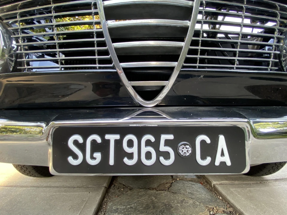 1965 Alfa Romeo Giulia Sprint GT - Image 26 of 31