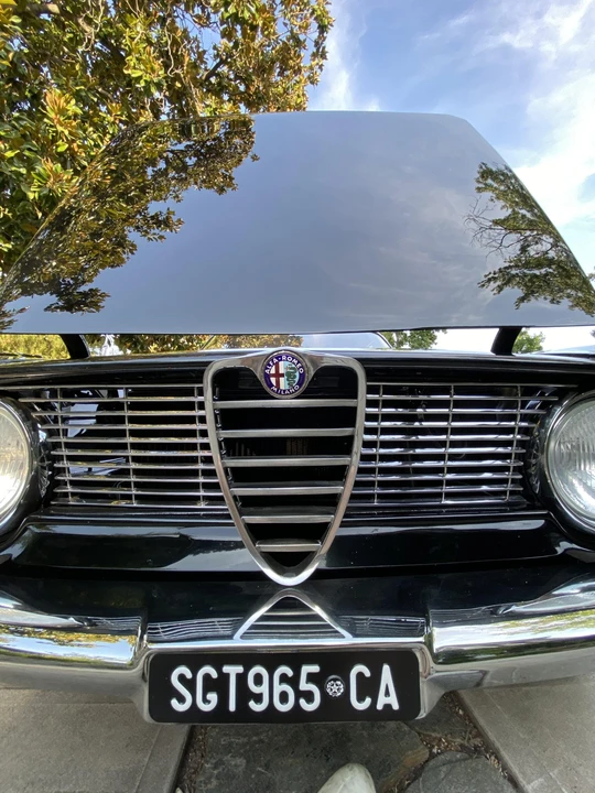1965 Alfa Romeo Giulia Sprint GT - Image 24 of 31