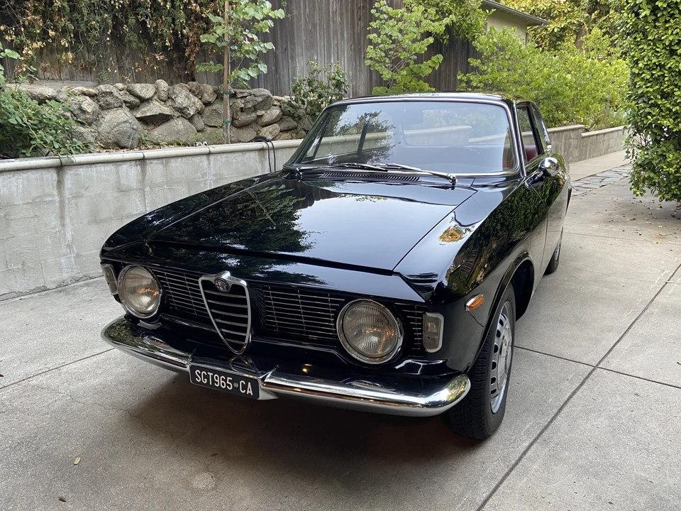 1965 Alfa Romeo Giulia Sprint GT - Image 3 of 31