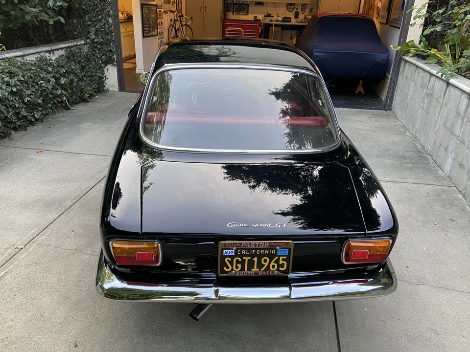 1965 Alfa Romeo Giulia Sprint GT - Image 9 of 31
