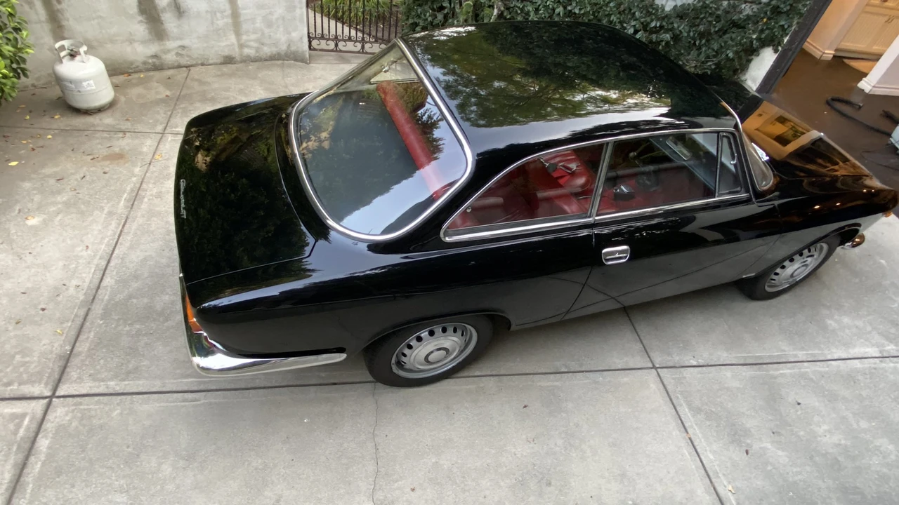 1965 Alfa Romeo Giulia Sprint GT - Image 11 of 31