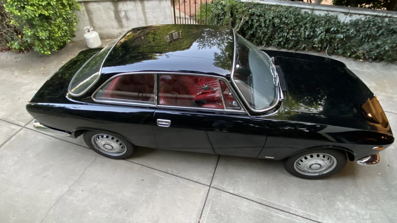 1965 Alfa Romeo Giulia Sprint GT - Image 12 of 31