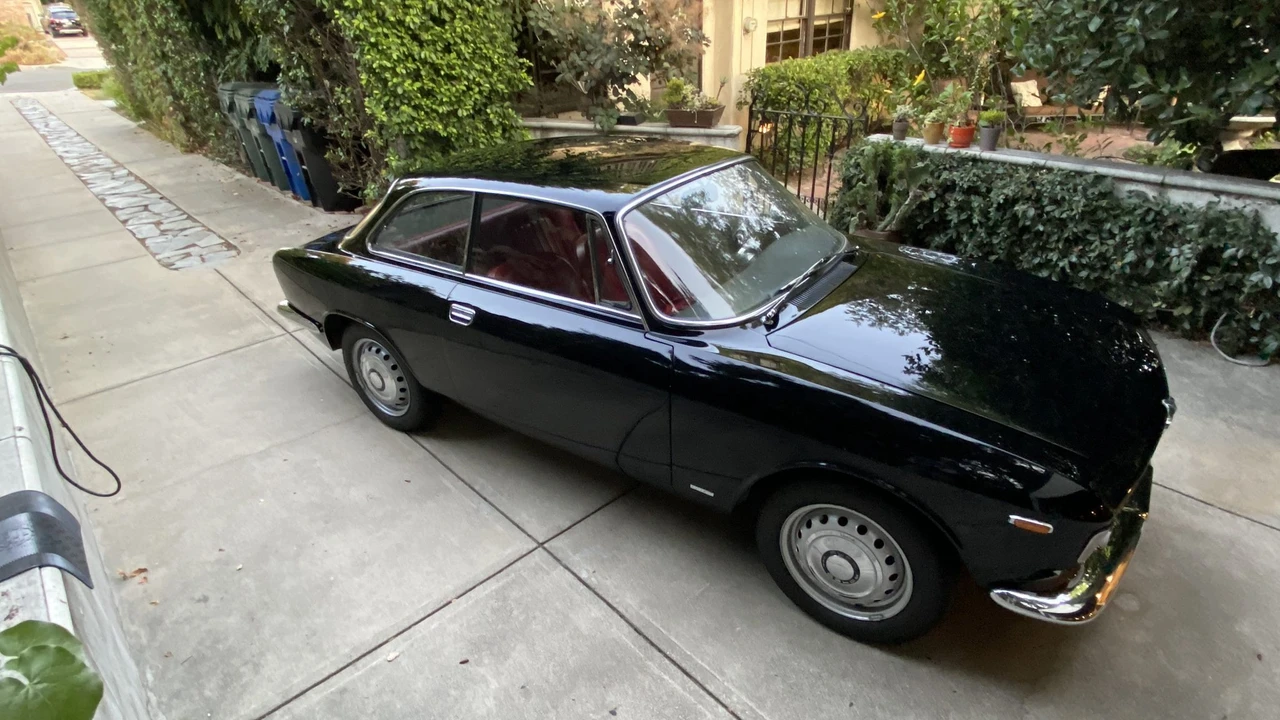 1965 Alfa Romeo Giulia Sprint GT - Image 15 of 31