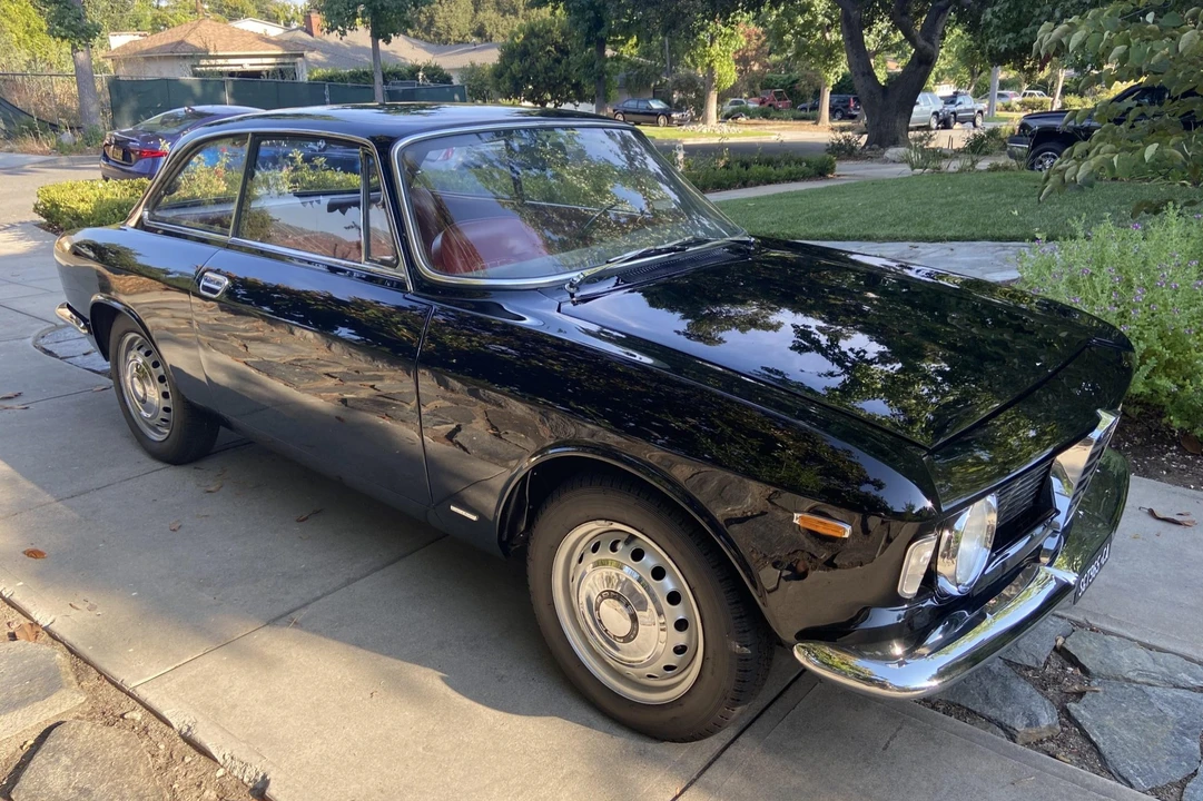 1965 Alfa Romeo Giulia Sprint GT - Image 13 of 31