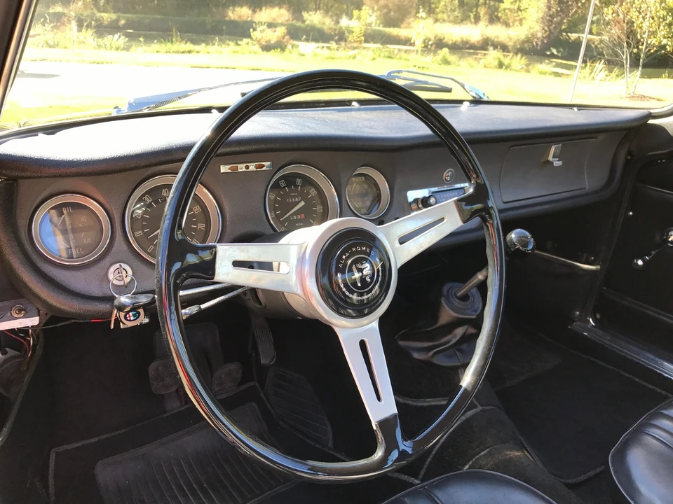 1965 Alfa Romeo Giulia Sprint GT - Image 26 of 31
