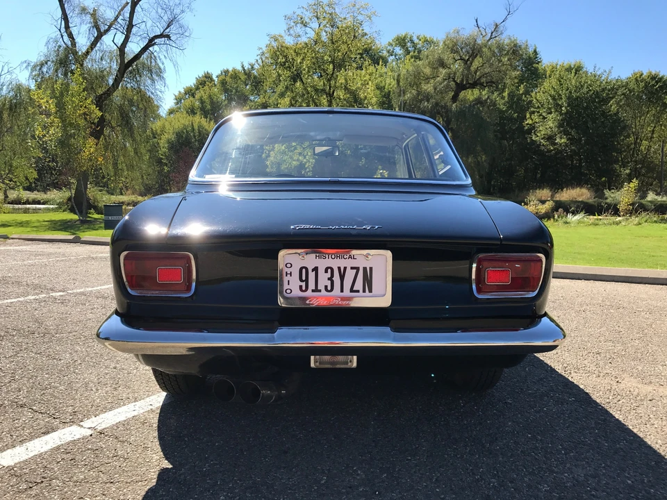 1965 Alfa Romeo Giulia Sprint GT - Image 10 of 31