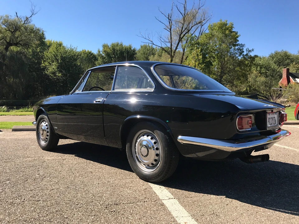 1965 Alfa Romeo Giulia Sprint GT - Image 9 of 31