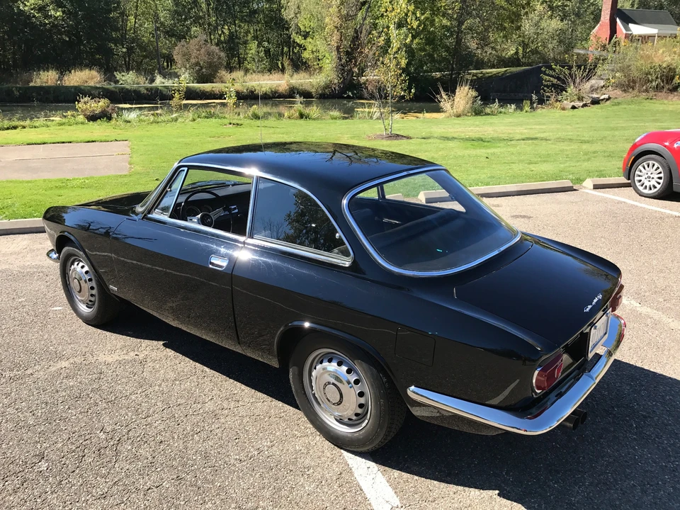 1965 Alfa Romeo Giulia Sprint GT - Image 8 of 31