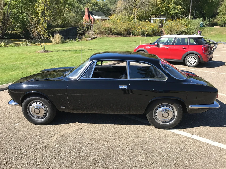 1965 Alfa Romeo Giulia Sprint GT - Image 6 of 31