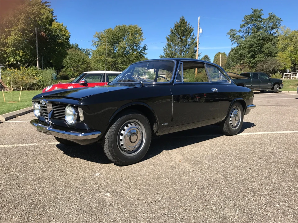 1965 Alfa Romeo Giulia Sprint GT - Image 5 of 31