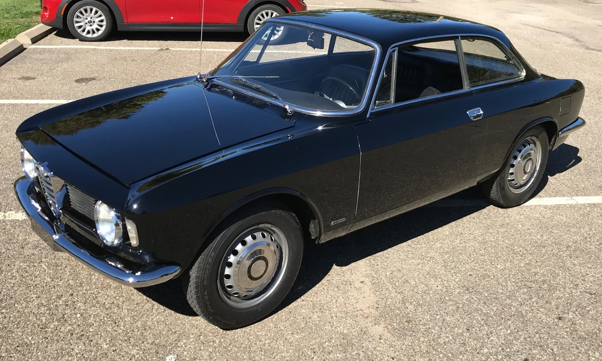 1965 Alfa Romeo Giulia Sprint GT - Image 4 of 31