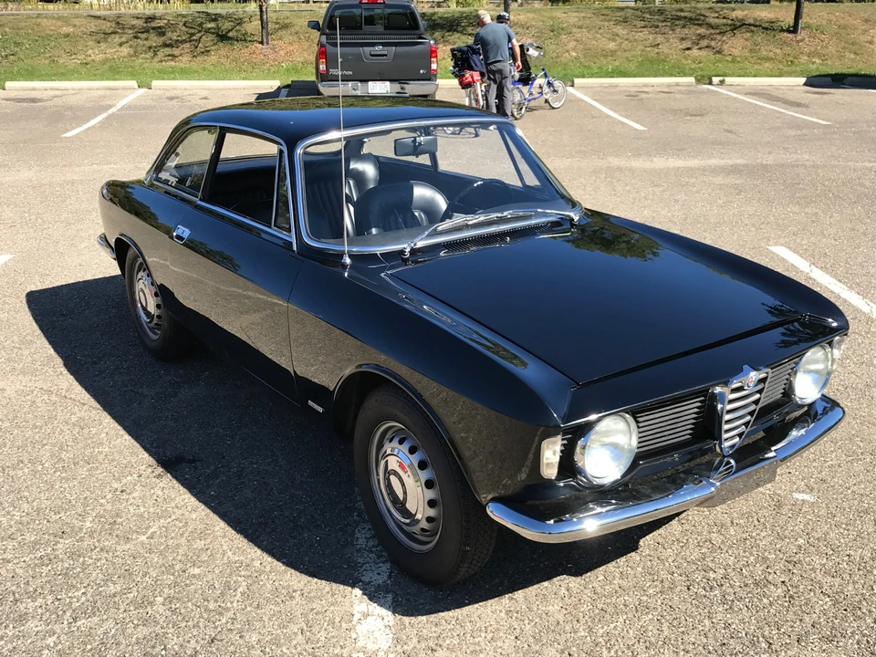 1965 Alfa Romeo Giulia Sprint GT - Image 2 of 31
