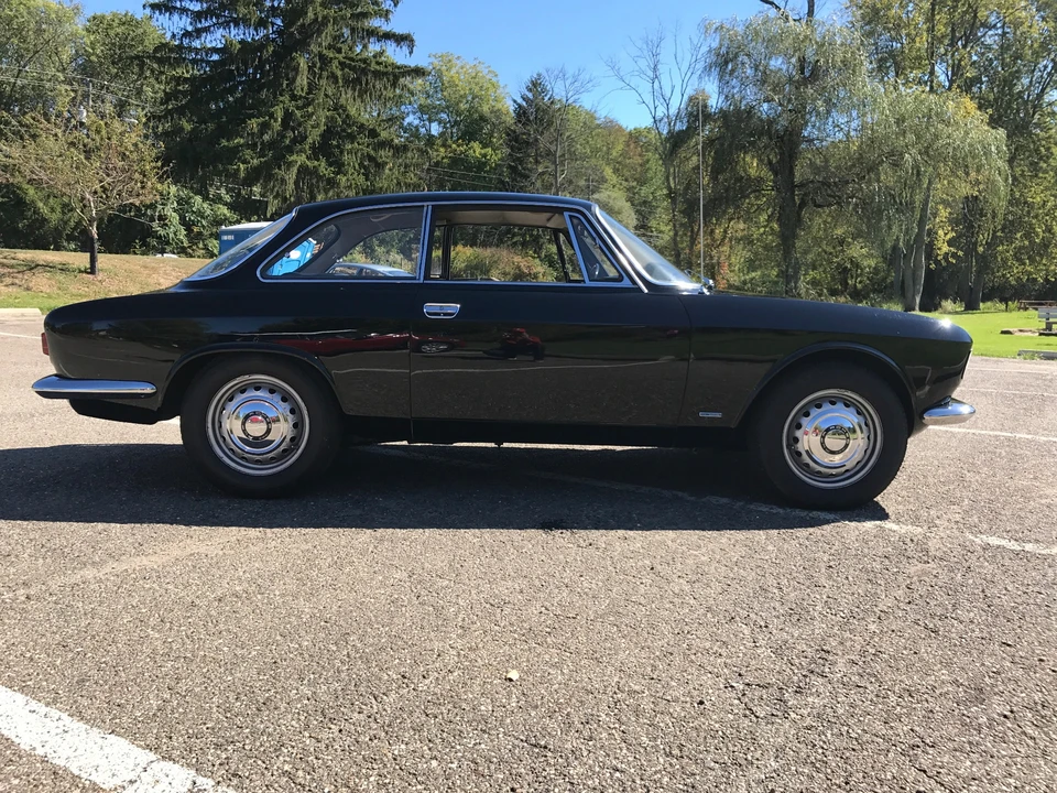 1965 Alfa Romeo Giulia Sprint GT - Image 13 of 31