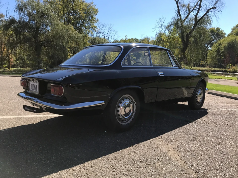 1965 Alfa Romeo Giulia Sprint GT - Image 11 of 31
