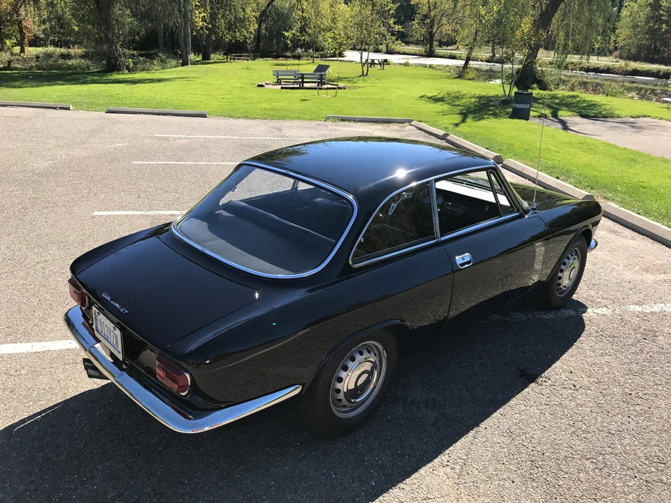 1965 Alfa Romeo Giulia Sprint GT - Image 12 of 31
