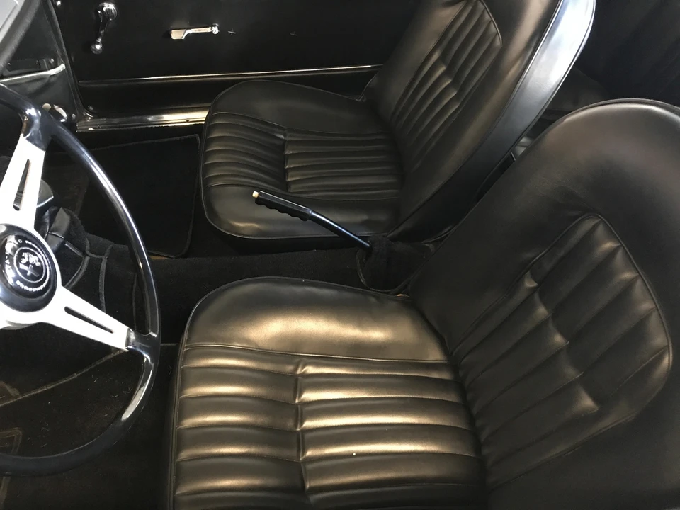 1965 Alfa Romeo Giulia Sprint GT - Image 21 of 31