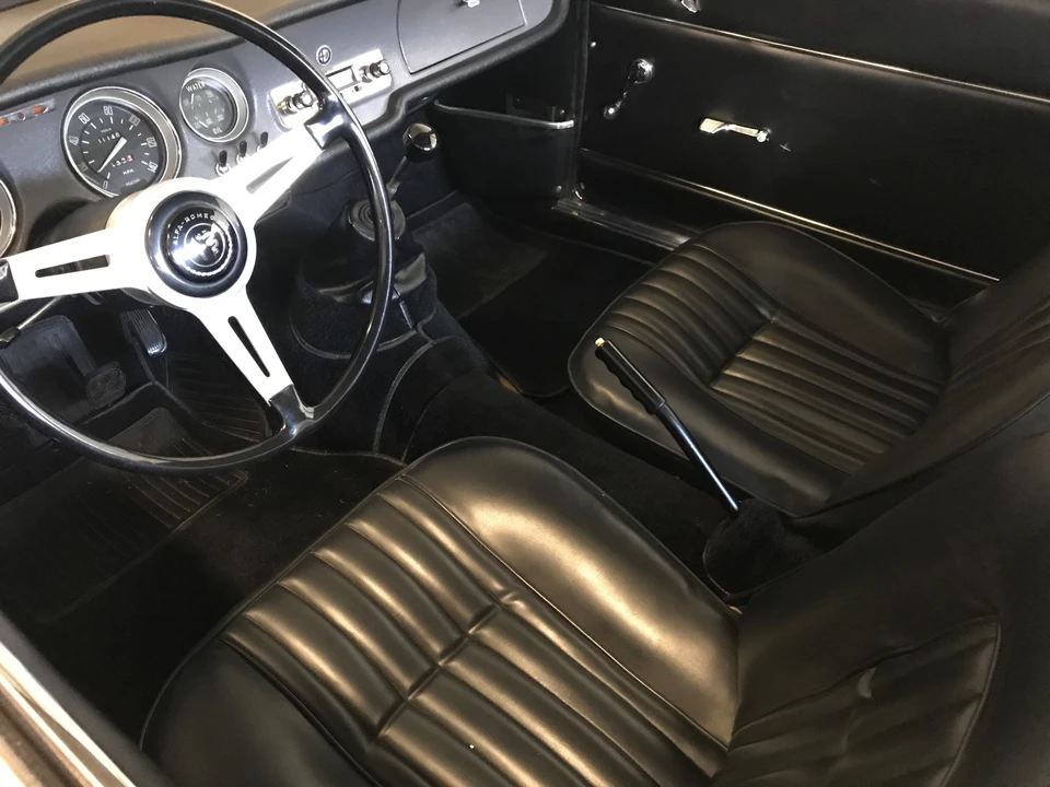 1965 Alfa Romeo Giulia Sprint GT - Image 20 of 31